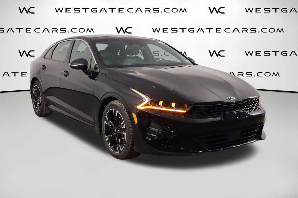 Used 2021 Kia K5 GT-Line w/ GT-Line FWD Premium Package image 43