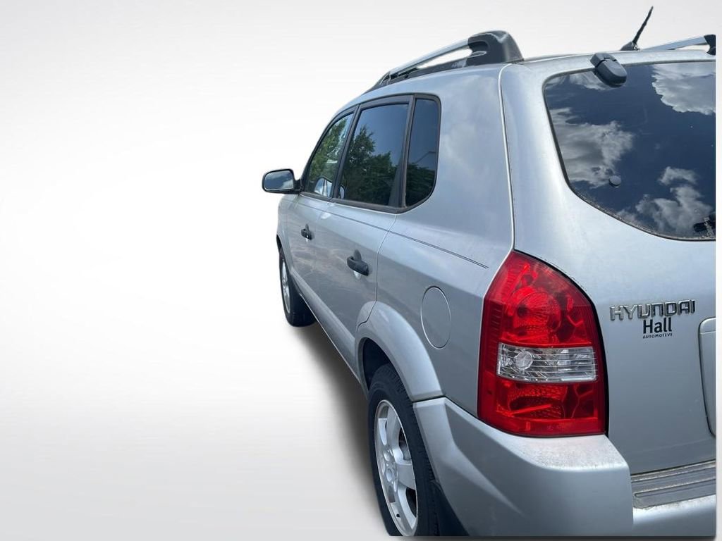 Used 2008 Hyundai Tucson GLS FWD image 5