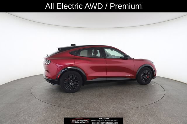 Used 2025 Ford Mustang Mach-E Premium w/ Sport Appearance Package AWD/4WD image 21