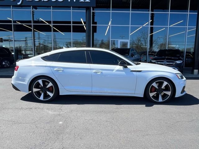 Used 2020 Audi A5 2.0T Premium Plus w/ Premium Plus image 9
