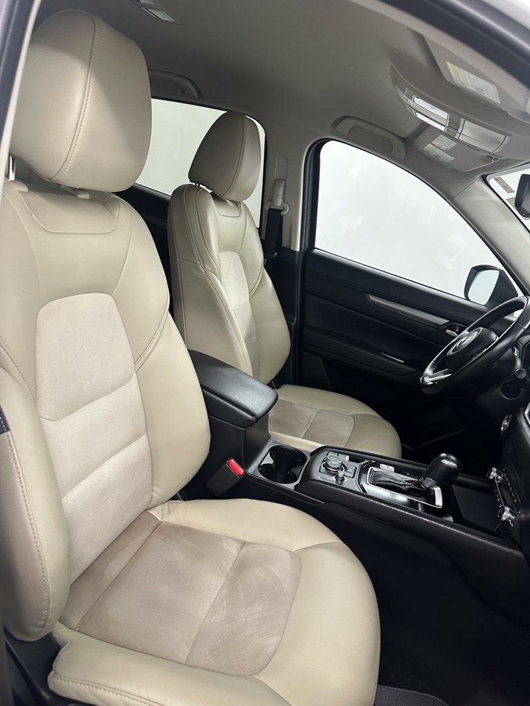 Used 2022 MAZDA CX-5 AWD 2.5 S w/ Select Package image 35