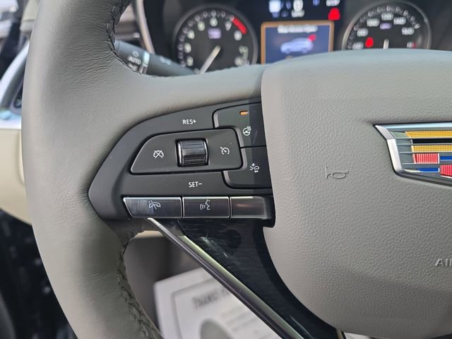 Certified 2024 Cadillac XT6 Premium Luxury w/ Technology Package image 16