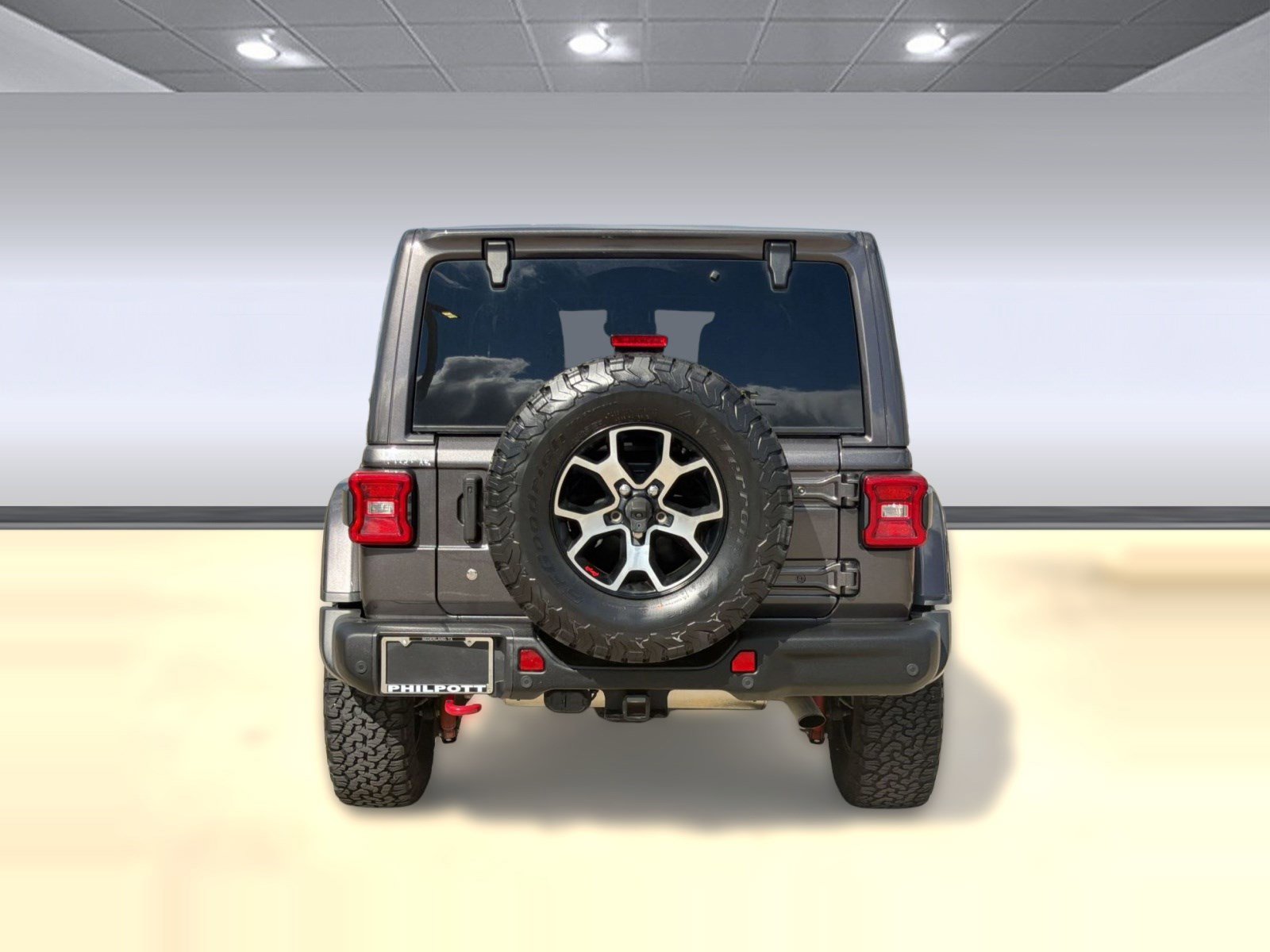 Used 2020 Jeep Wrangler Unlimited Rubicon image 10