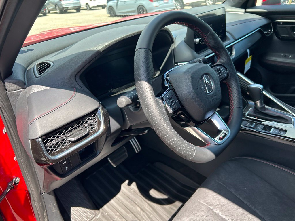 New 2026 Acura ADX A-Spec FWD image 9