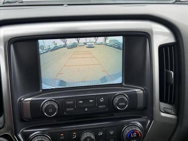 Used 2018 Chevrolet Silverado 1500 LT w/ LT Eassist Package RWD image 12