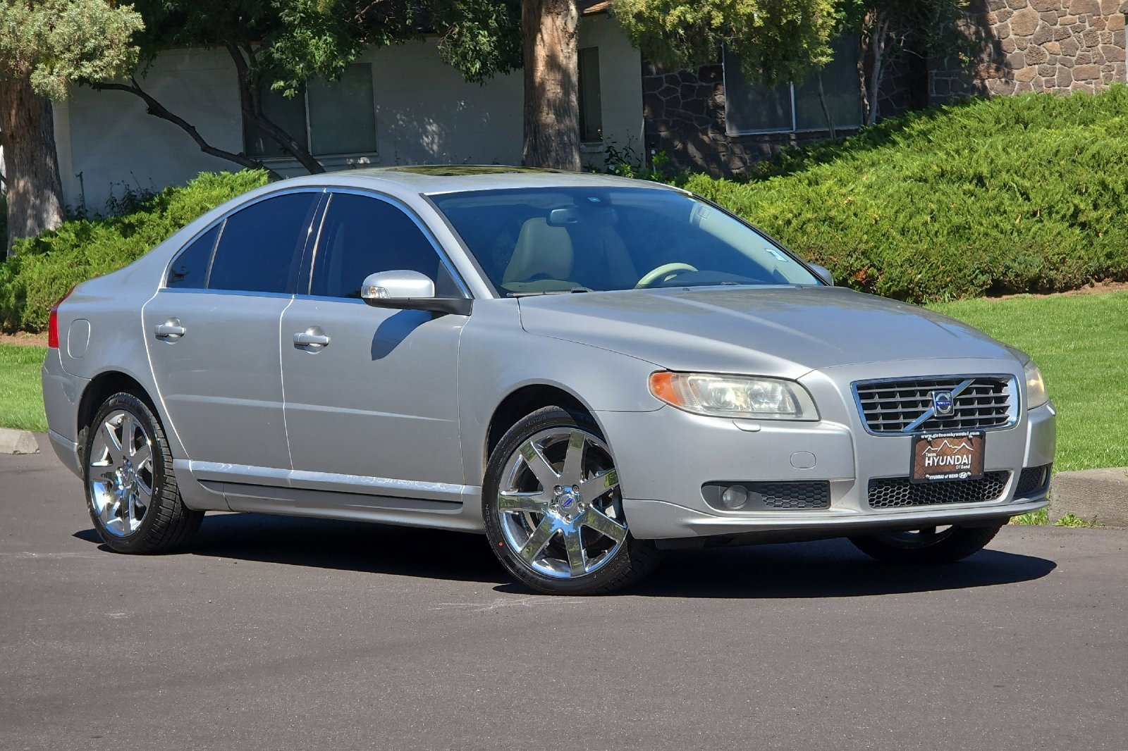 Used 2007 Volvo S80 3.2 image 2