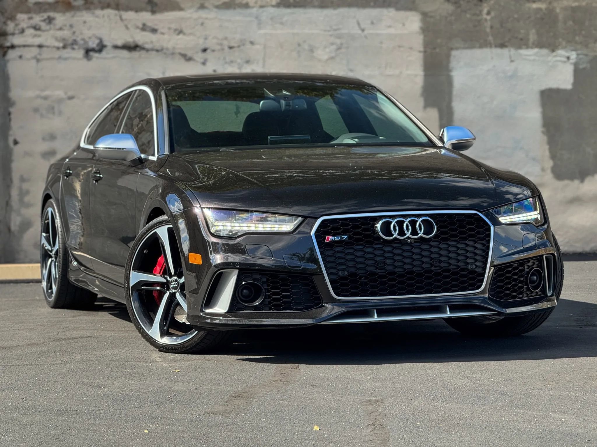 Used 2016 Audi RS 7 Prestige