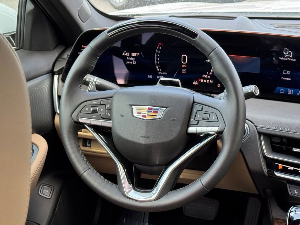 Certified 2026 Cadillac CT5 Premium Luxury w/ Technology Package RWD image 28