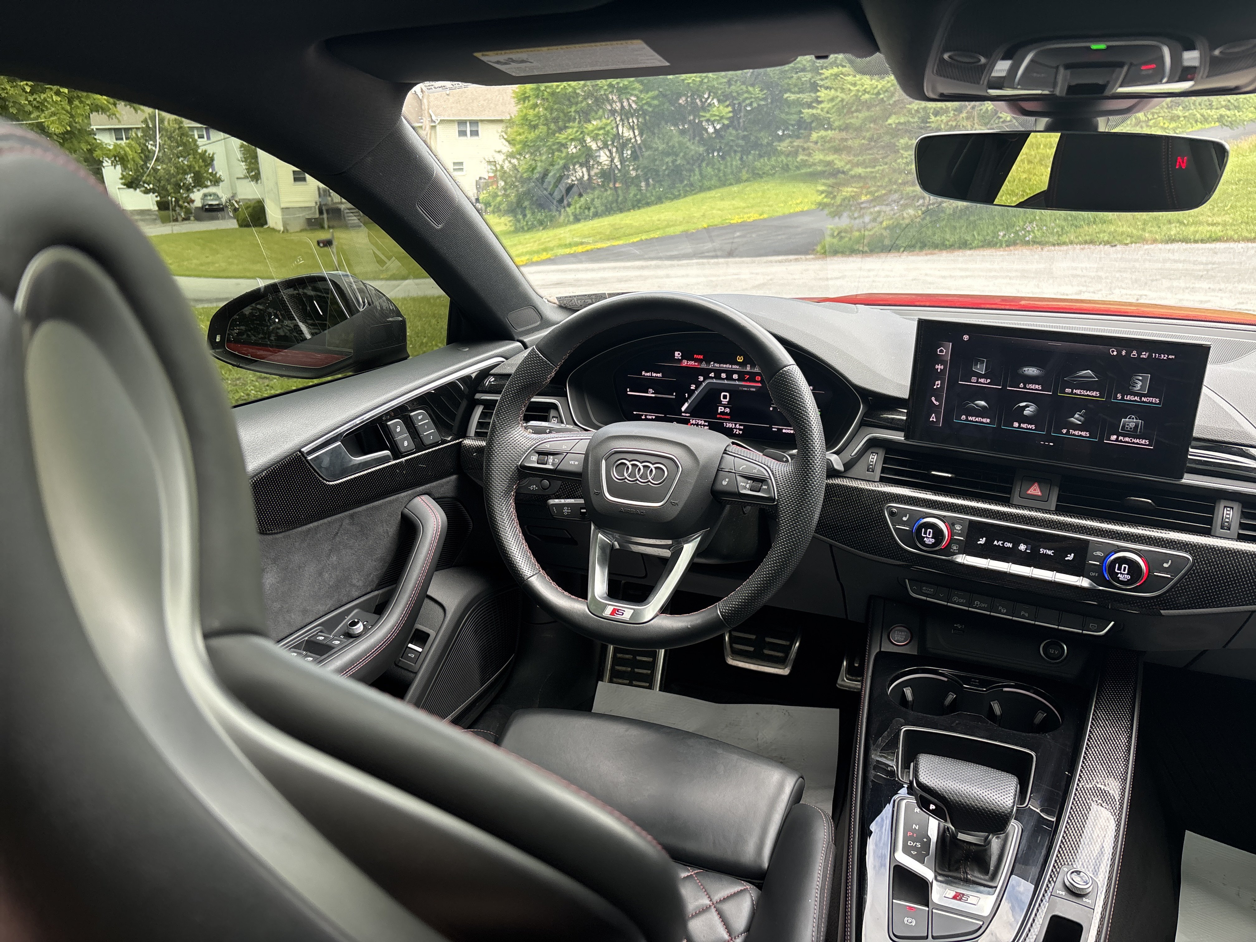 Used 2023 Audi S5 Prestige w/ Prestige Package AWD/4WD image 15