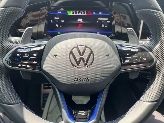 New 2026 Volkswagen Golf w/ Euro Style Package AWD/4WD image 17