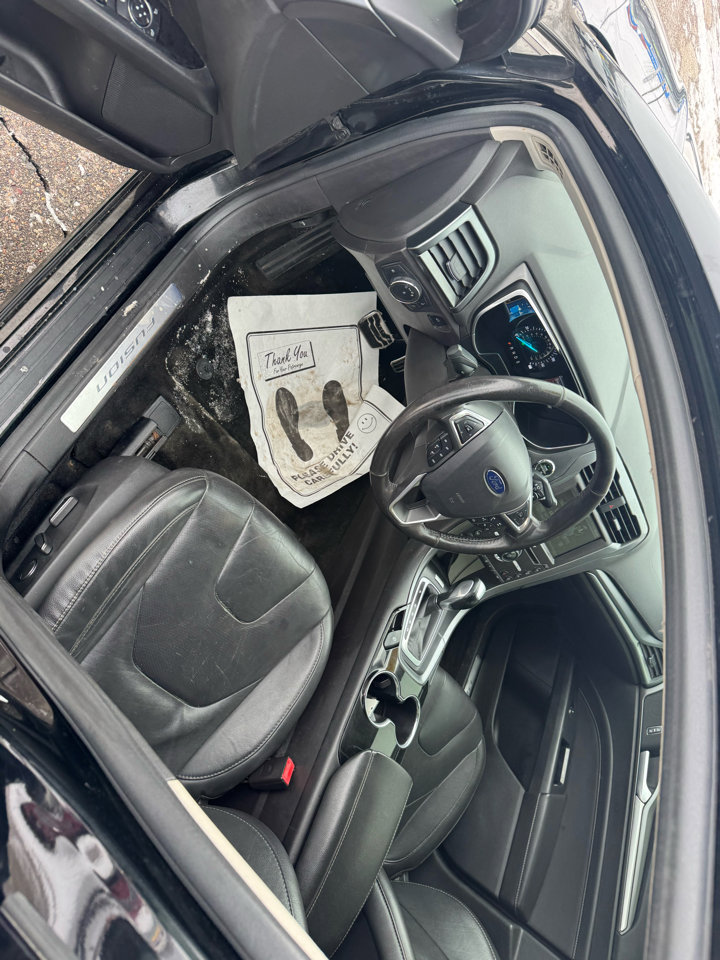 Used 2016 Ford Fusion Titanium image 10