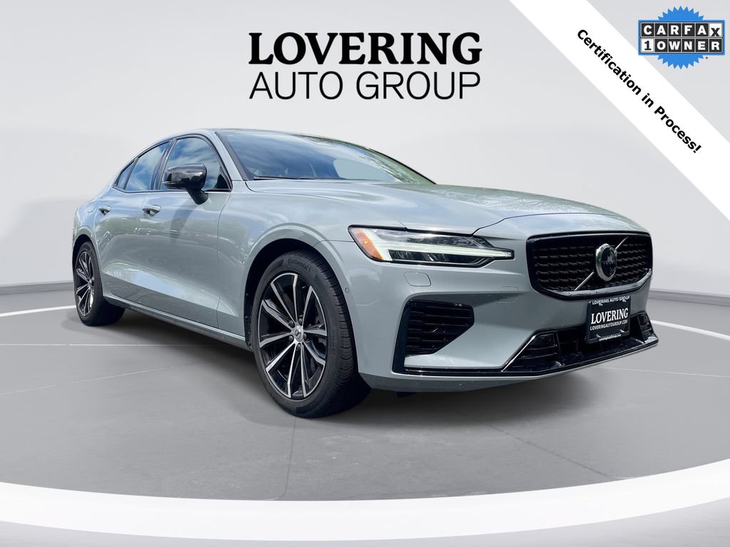 Certified 2025 Volvo S60 T8 Plus AWD/4WD image 1