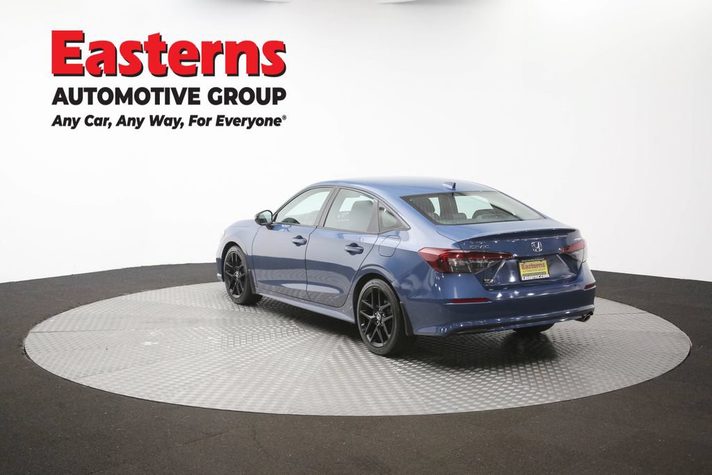 Used 2025 Honda Civic Sport image 63