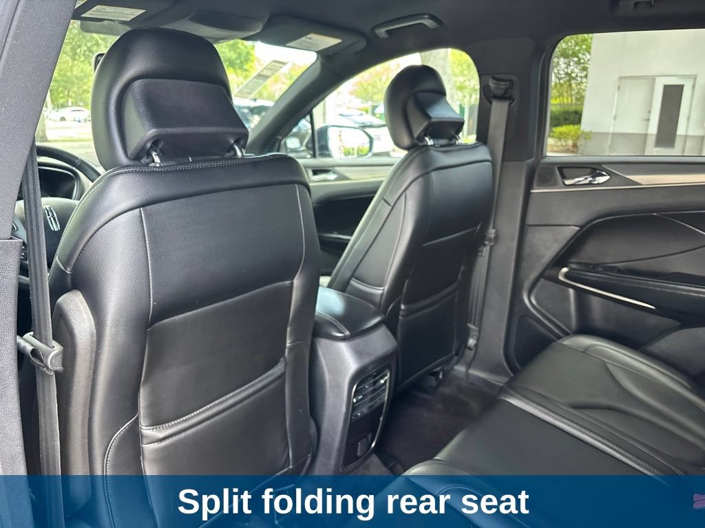 Used 2017 Lincoln MKC Premiere FWD image 21