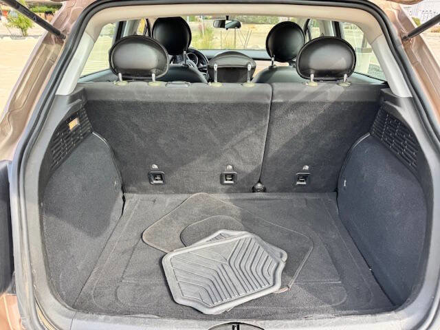 Used 2017 FIAT 500X Pop w/ Pop Popular Equipment Package image 16