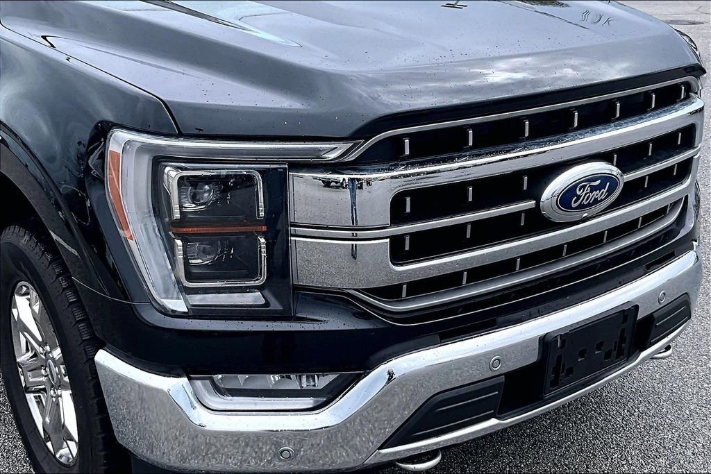 Used 2022 Ford F150 Lariat w/ Equipment Group 502A High AWD/4WD image 30