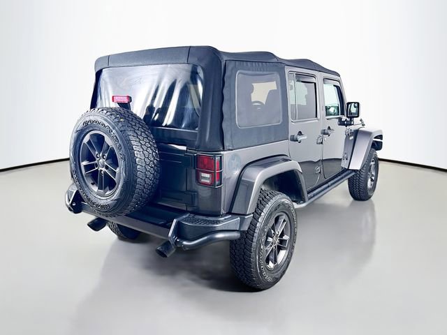 Used 2018 Jeep Wrangler Unlimited Sport image 5