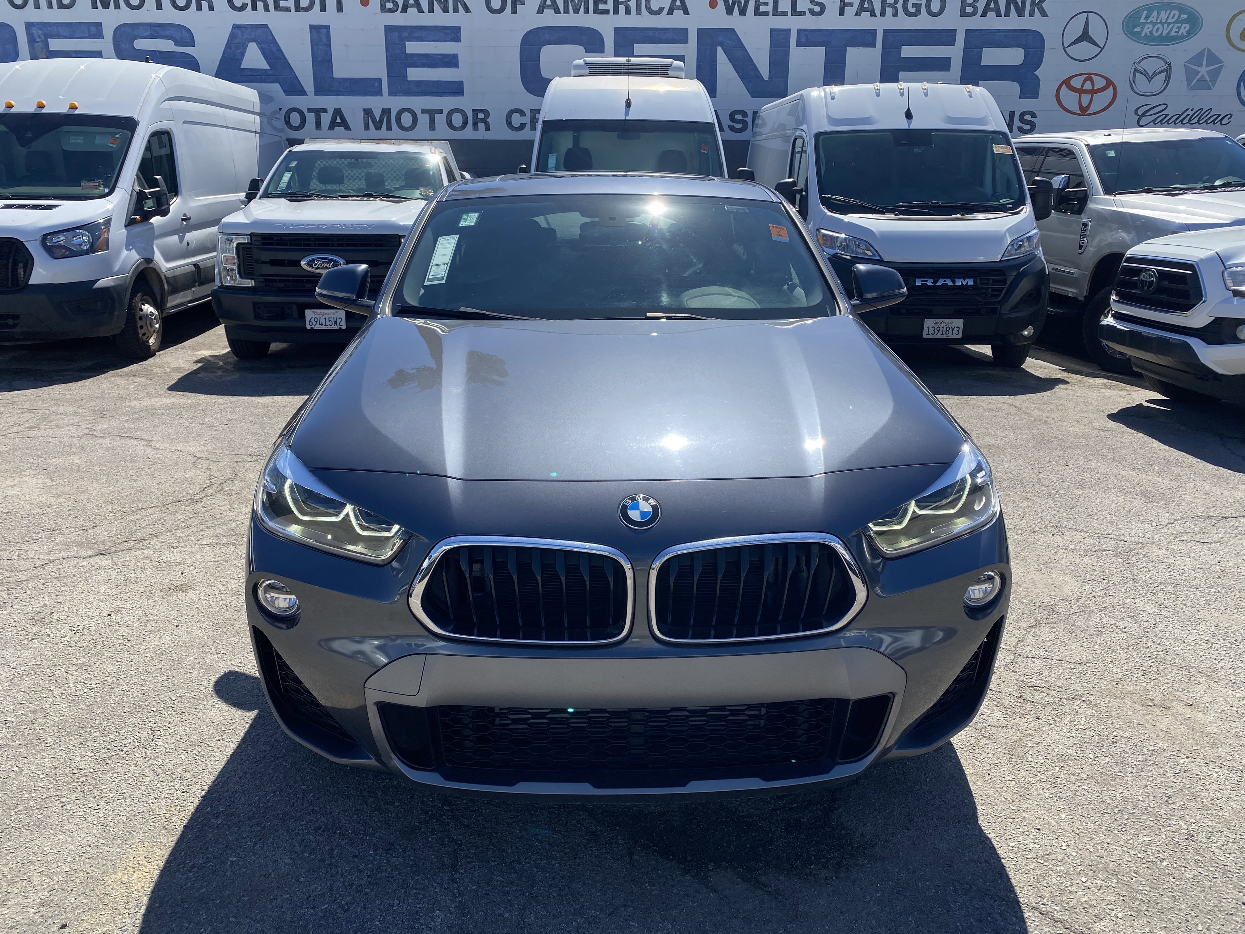 Used 2018 BMW X2 sDrive28i w/ M SportX Package image 3