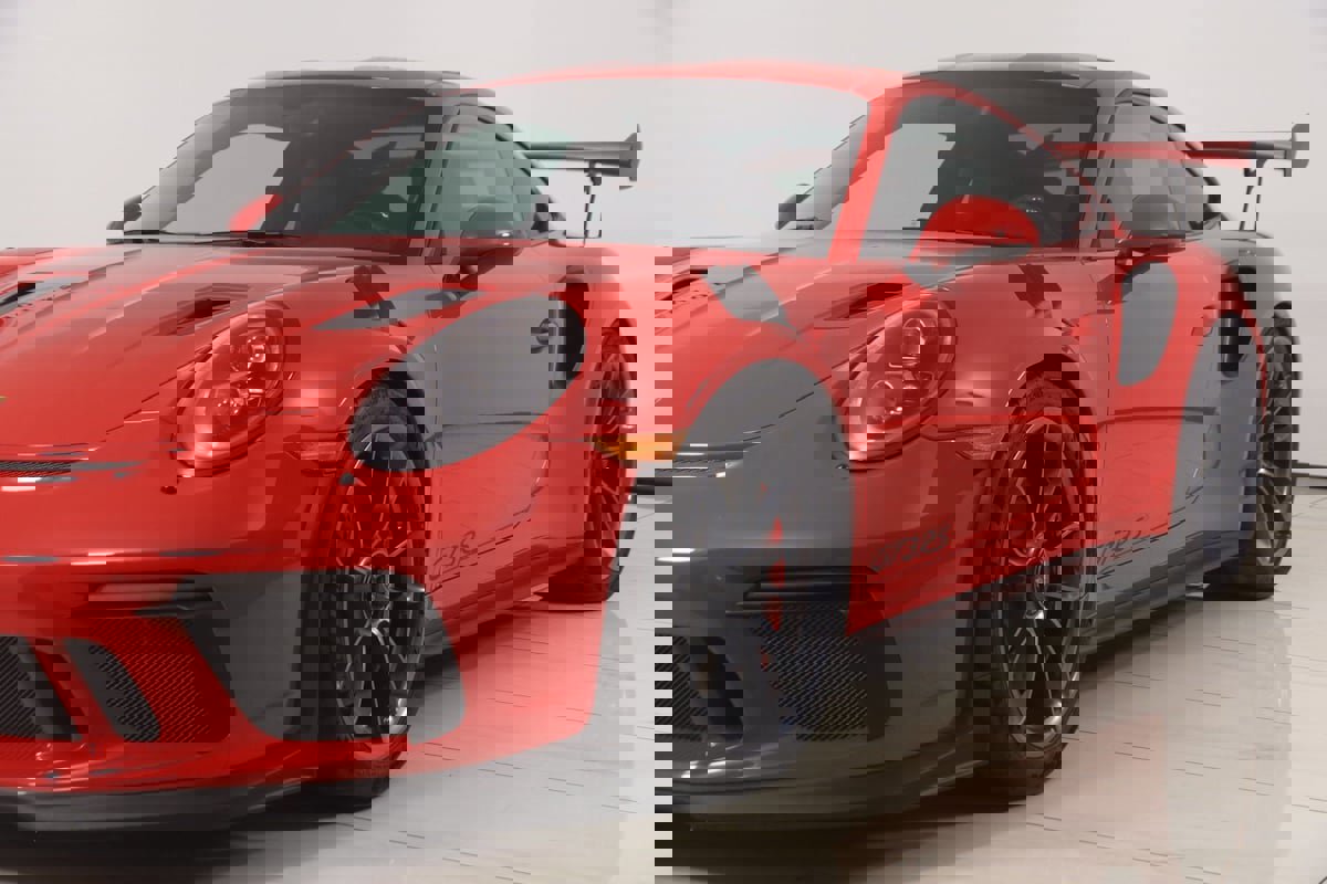 Used 2019 Porsche 911 GT3 RS image 96