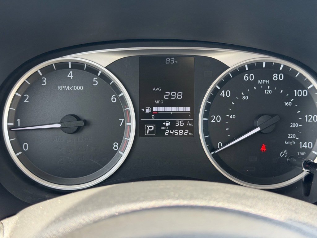 Used 2024 Nissan Kicks S FWD image 12