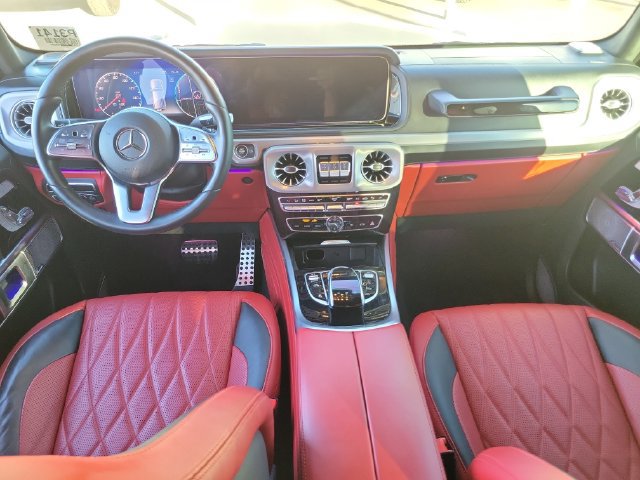 Used 2021 Mercedes-Benz G 550 image 14