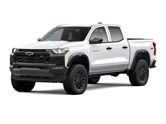 New 2026 Chevrolet Colorado Trail Boss image 2