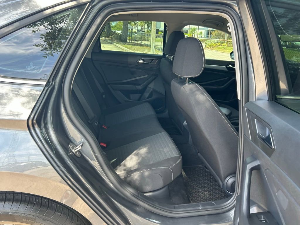 Used 2025 Volkswagen Jetta S FWD image 48
