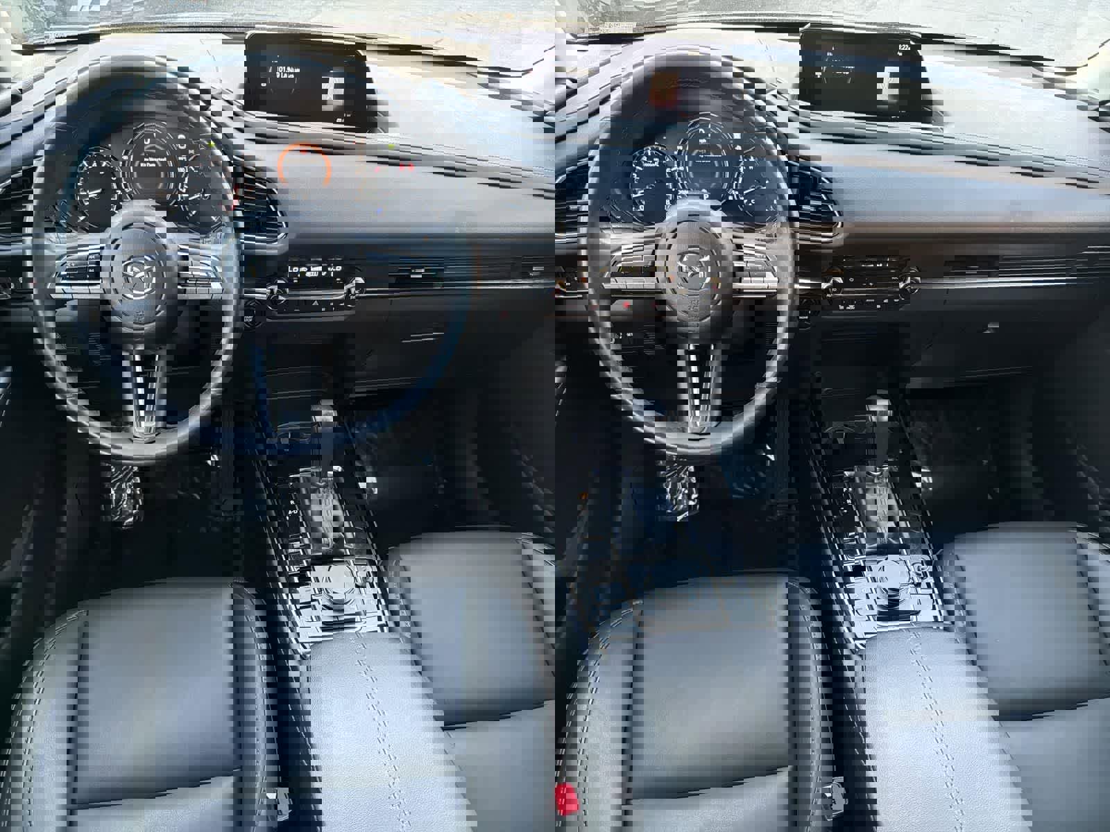 Used 2023 MAZDA CX-30 AWD 2.5 S w/ Preferred Package image 10