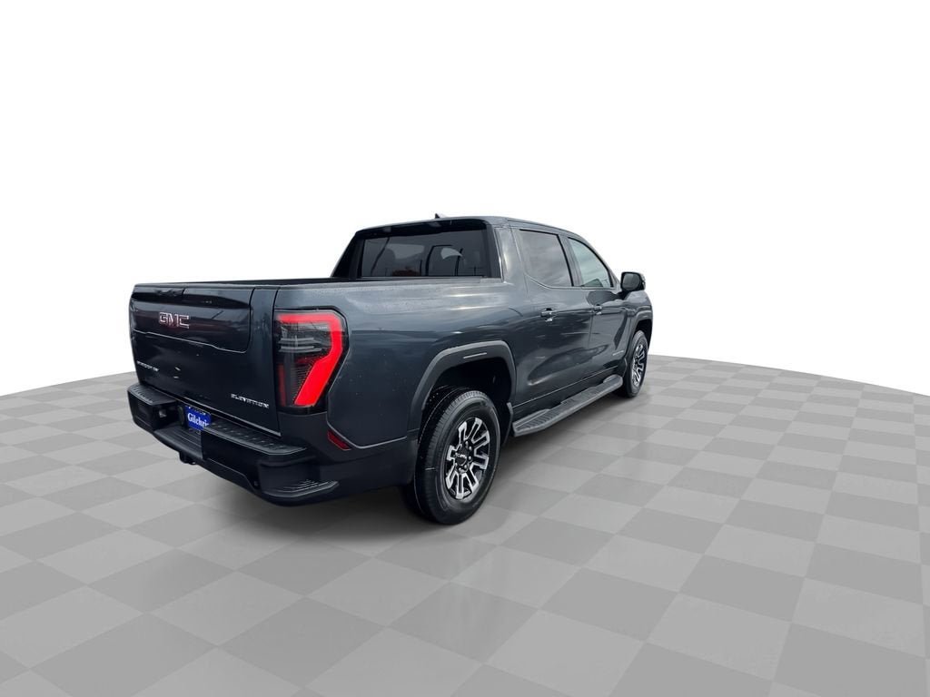 New 2026 GMC Sierra EV Elevation image 19