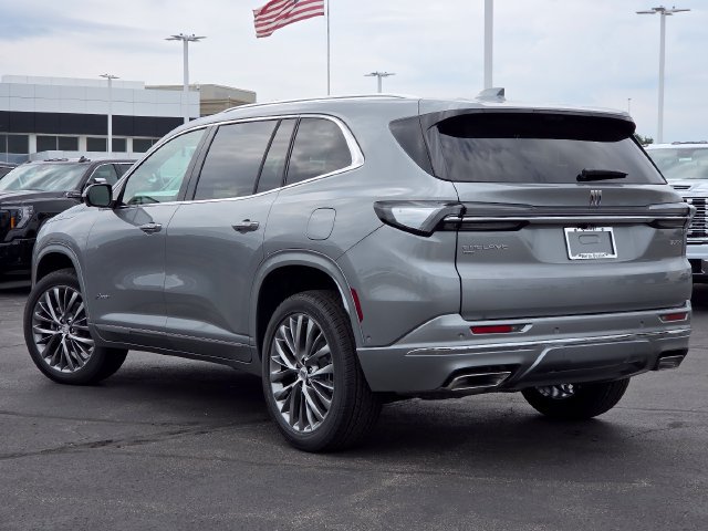 New 2026 Buick Enclave Avenir w/ Super Cruise Package AWD/4WD image 24