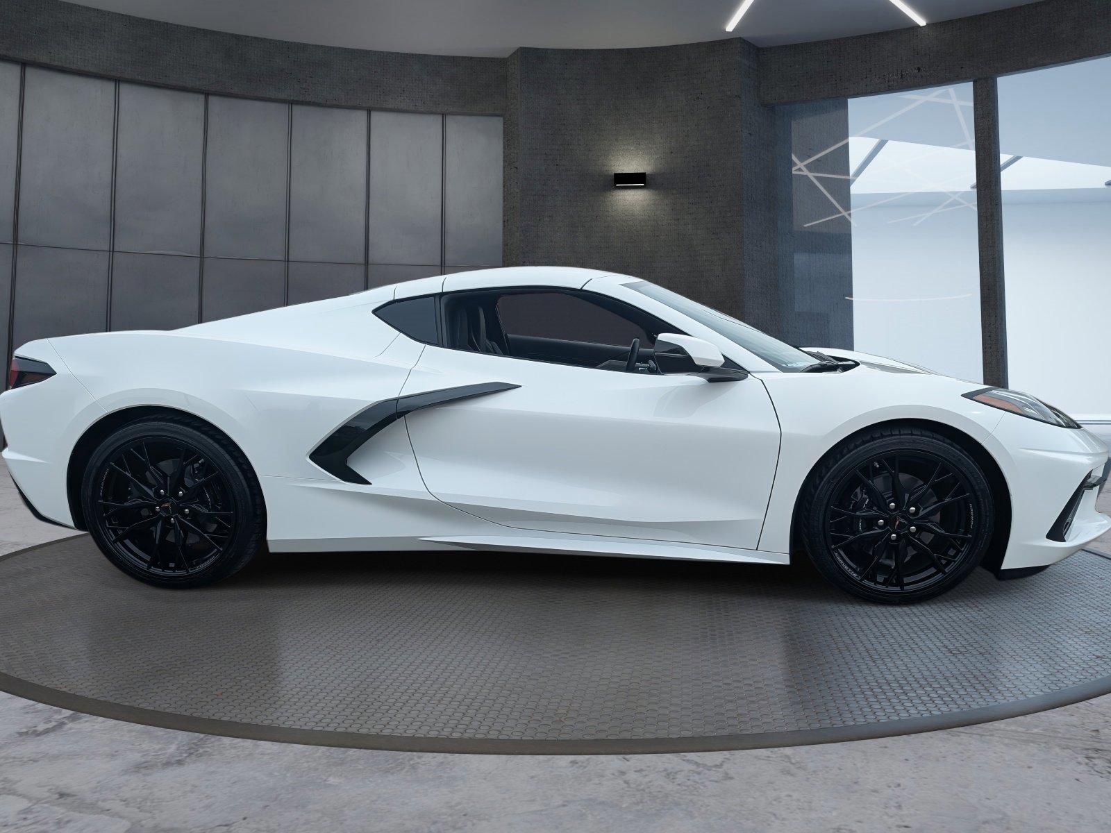 Used 2026 Chevrolet Corvette Stingray Preferred Cpe image 7