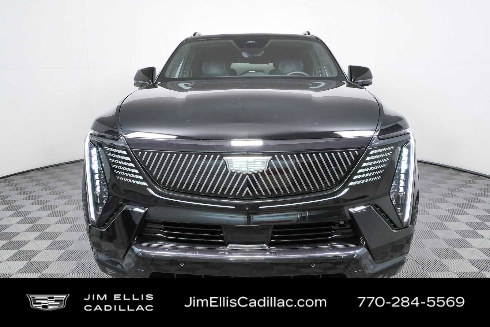 Certified 2026 Cadillac Escalade IQ Sport 2 AWD/4WD image 29