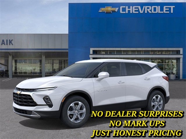 New 2026 Chevrolet Blazer LT image 2