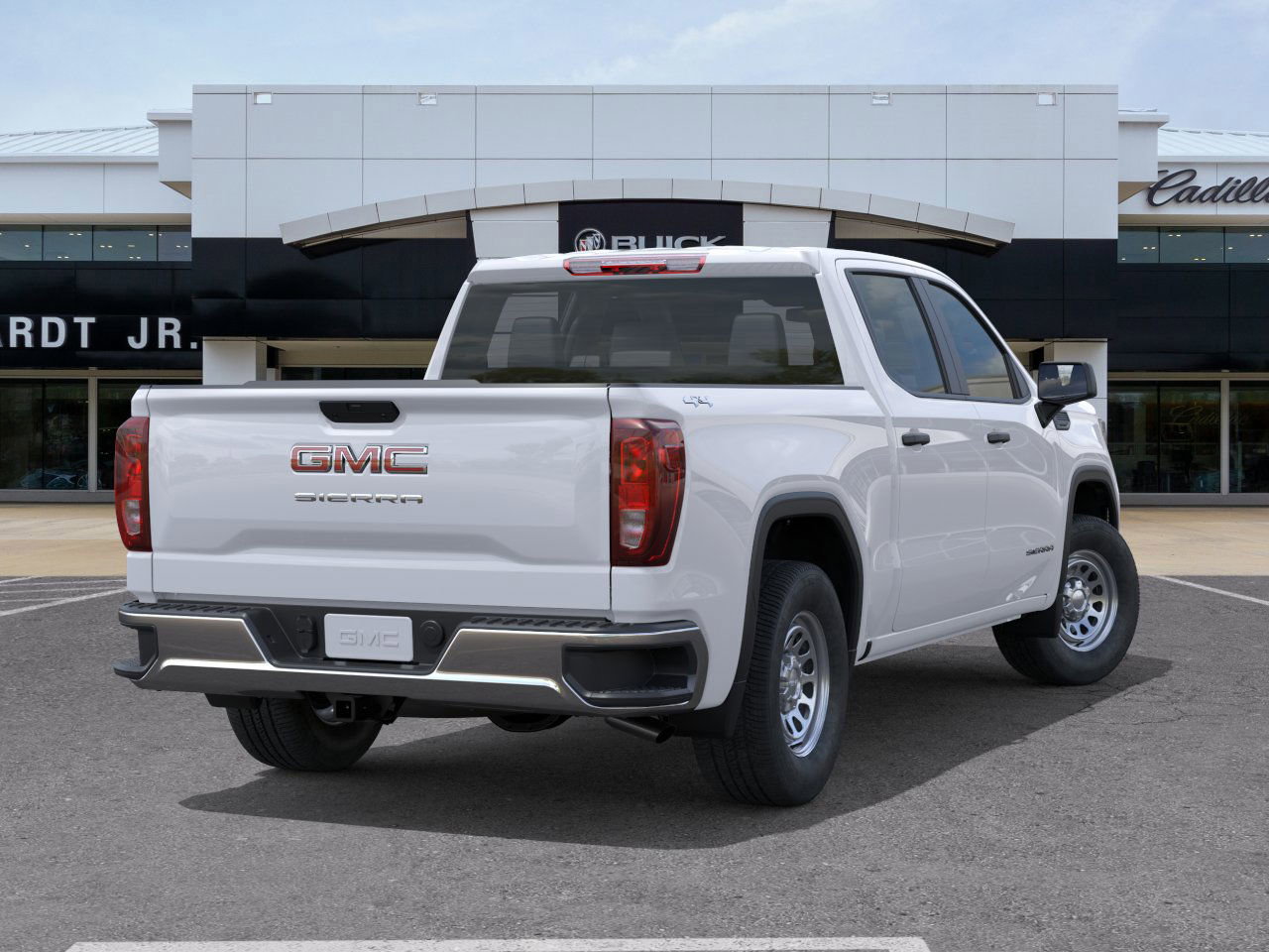 New 2026 GMC Sierra 1500 Pro w/ Pro Value Package image 6