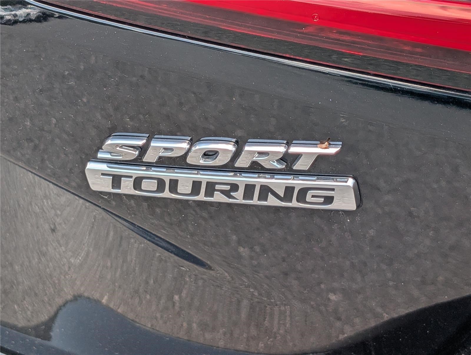Used 2022 Honda Civic Sport Touring image 9