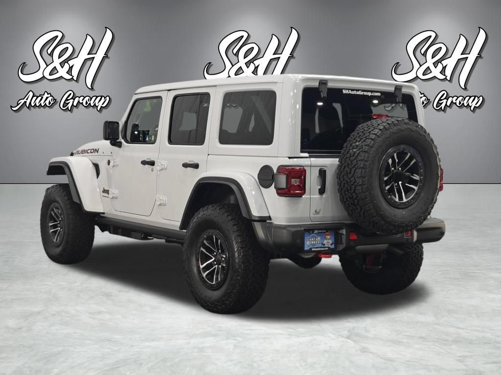 Used 2026 Jeep Wrangler Unlimited Rubicon AWD/4WD image 17