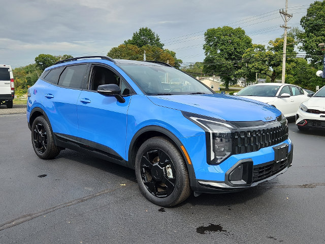 Used 2026 Kia Sportage X-Line w/ X-Line Premium Package AWD/4WD image 1