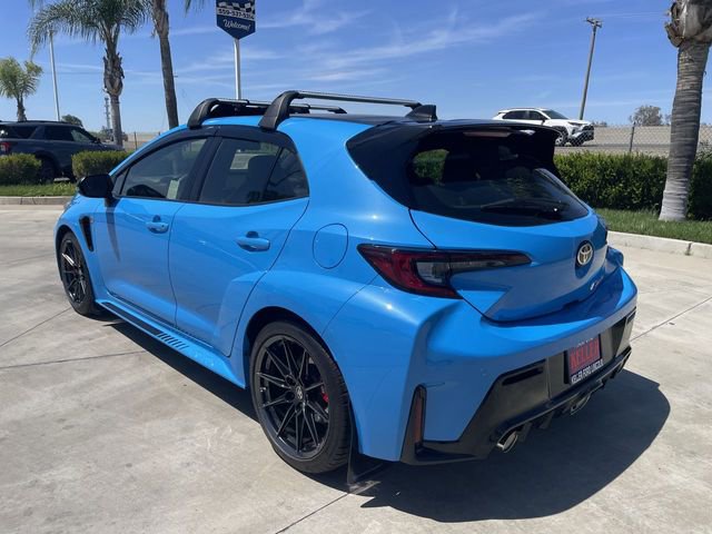 Used 2024 Toyota Corolla GR AWD/4WD image 6