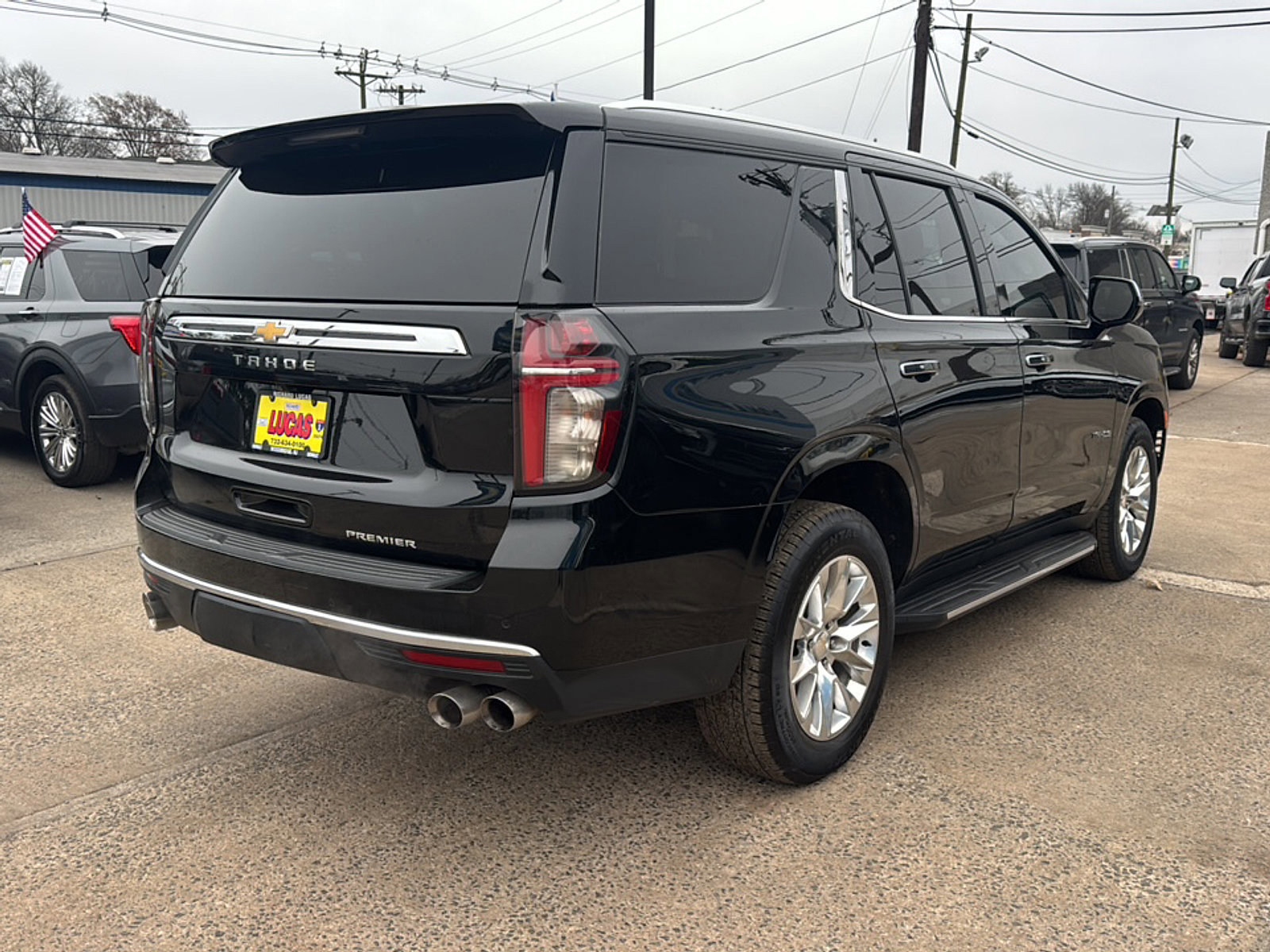 Used 2021 Chevrolet Tahoe Premier image 5