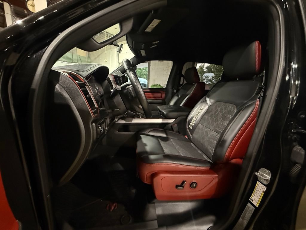 Used 2019 RAM 1500 Rebel AWD/4WD image 26
