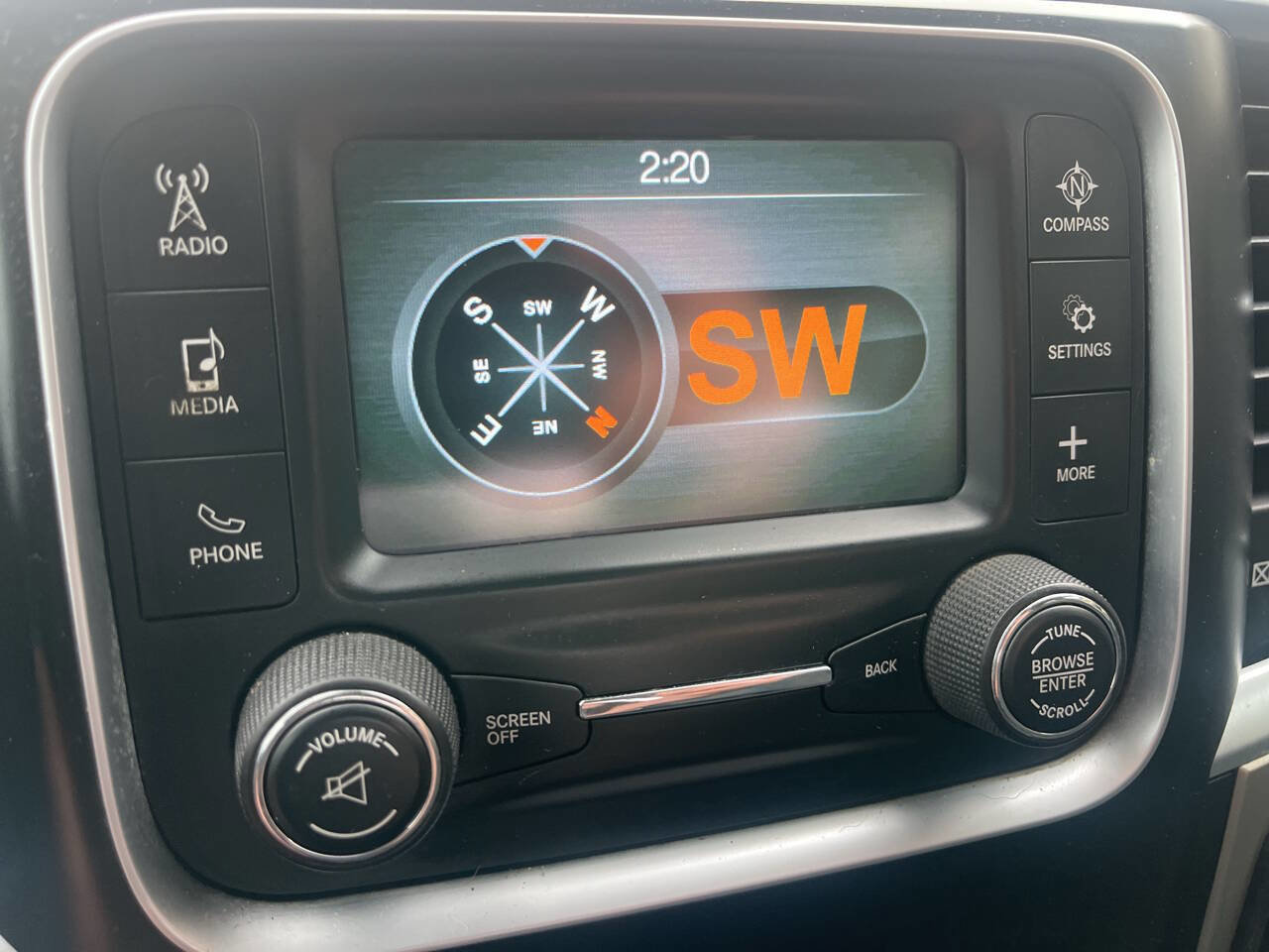 Used 2014 RAM 1500 Big Horn image 25