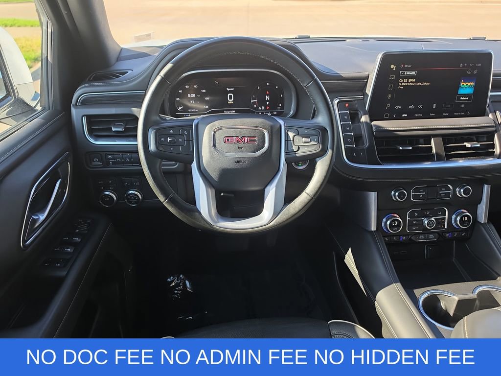 Used 2023 GMC Yukon SLT AWD/4WD image 15