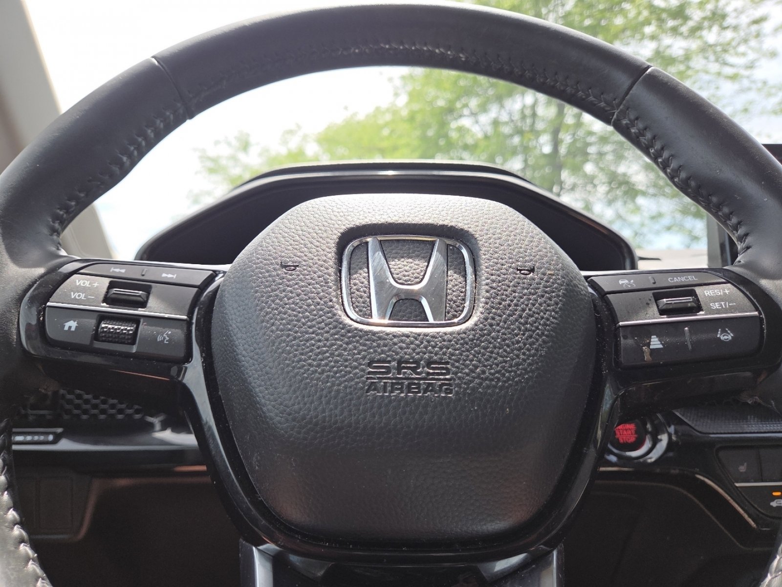 Certified 2024 Honda CR-V EX-L image 28