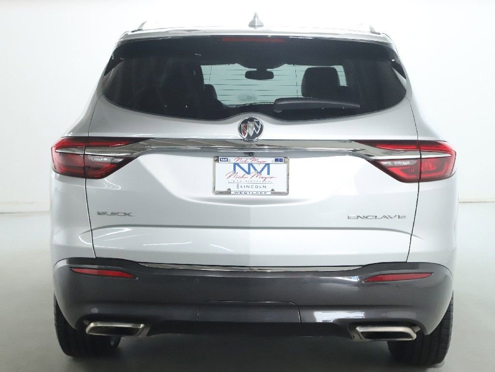 Used 2018 Buick Enclave Essence FWD image 43