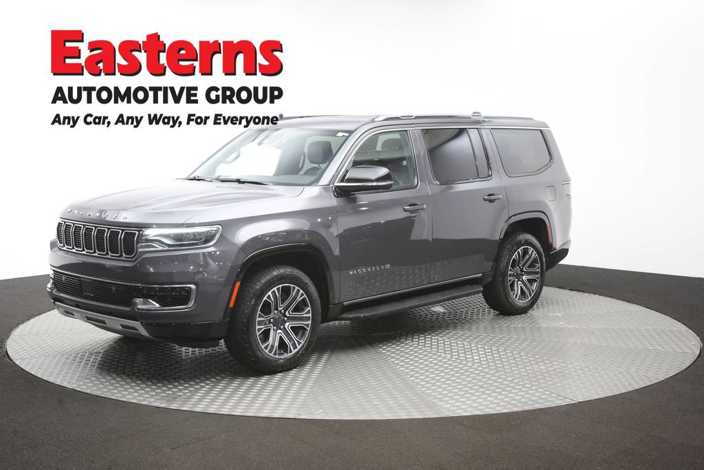 Used 2024 Jeep Wagoneer Series II AWD/4WD image 59
