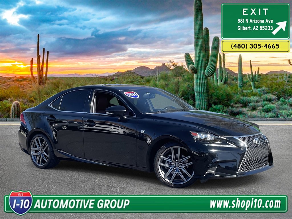 Used 2014 Lexus IS 250