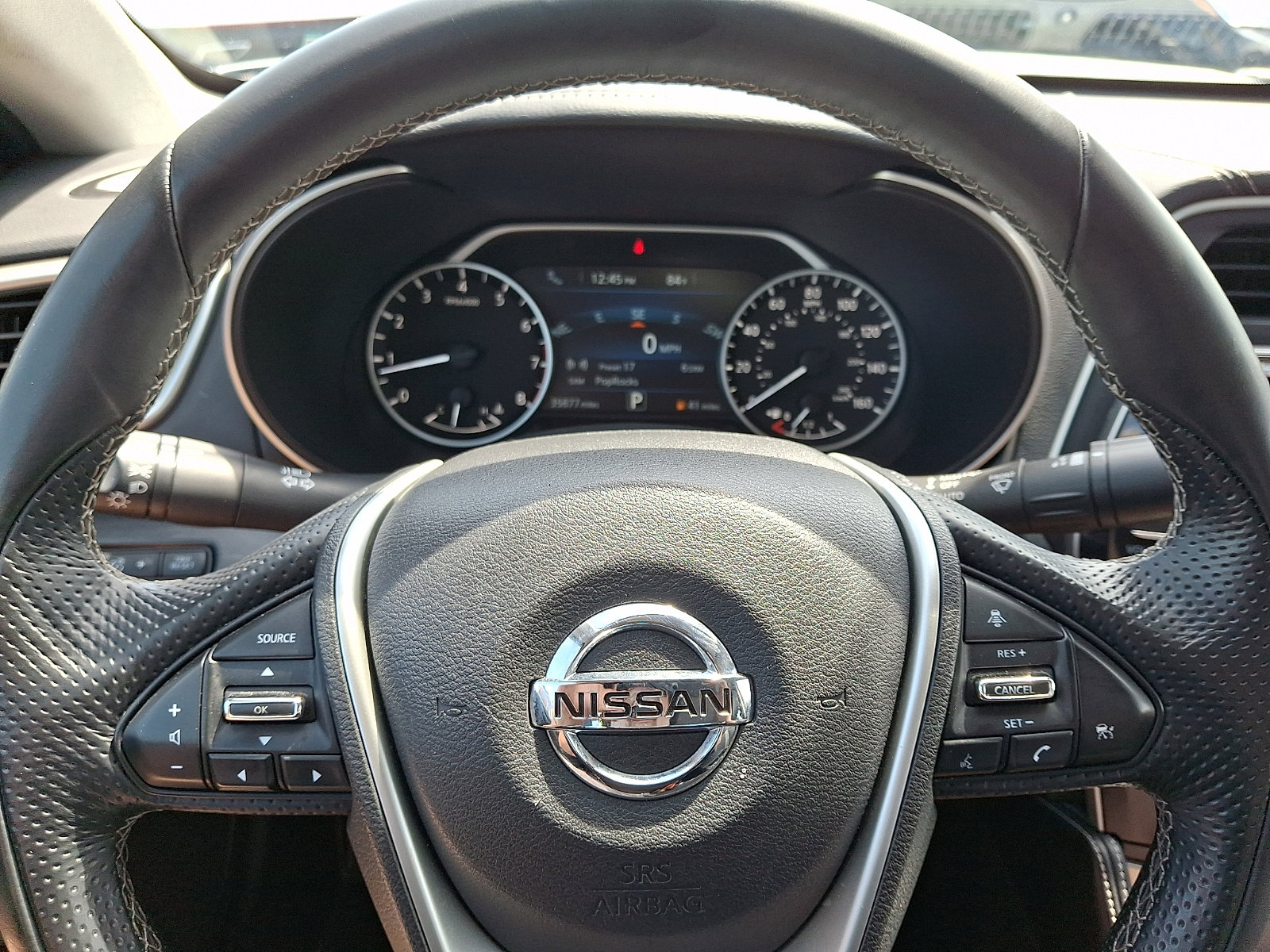 Used 2019 Nissan Maxima Platinum w/ Sport Mat Group image 20