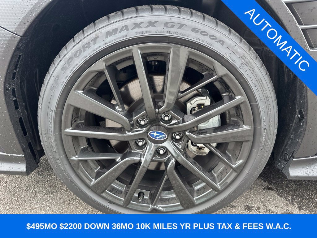 New 2026 Subaru WRX Limited w/ WRX Enhancement Package AWD/4WD image 21