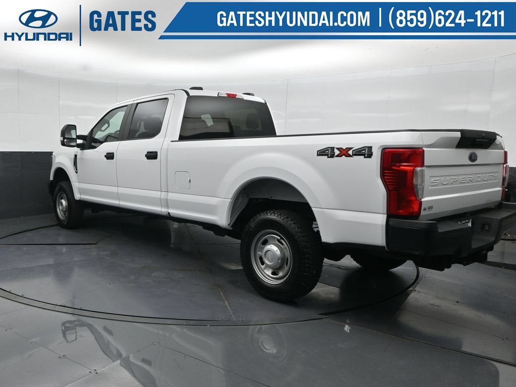 Used 2022 Ford F350 XL w/ Power Equipment Group AWD/4WD image 8