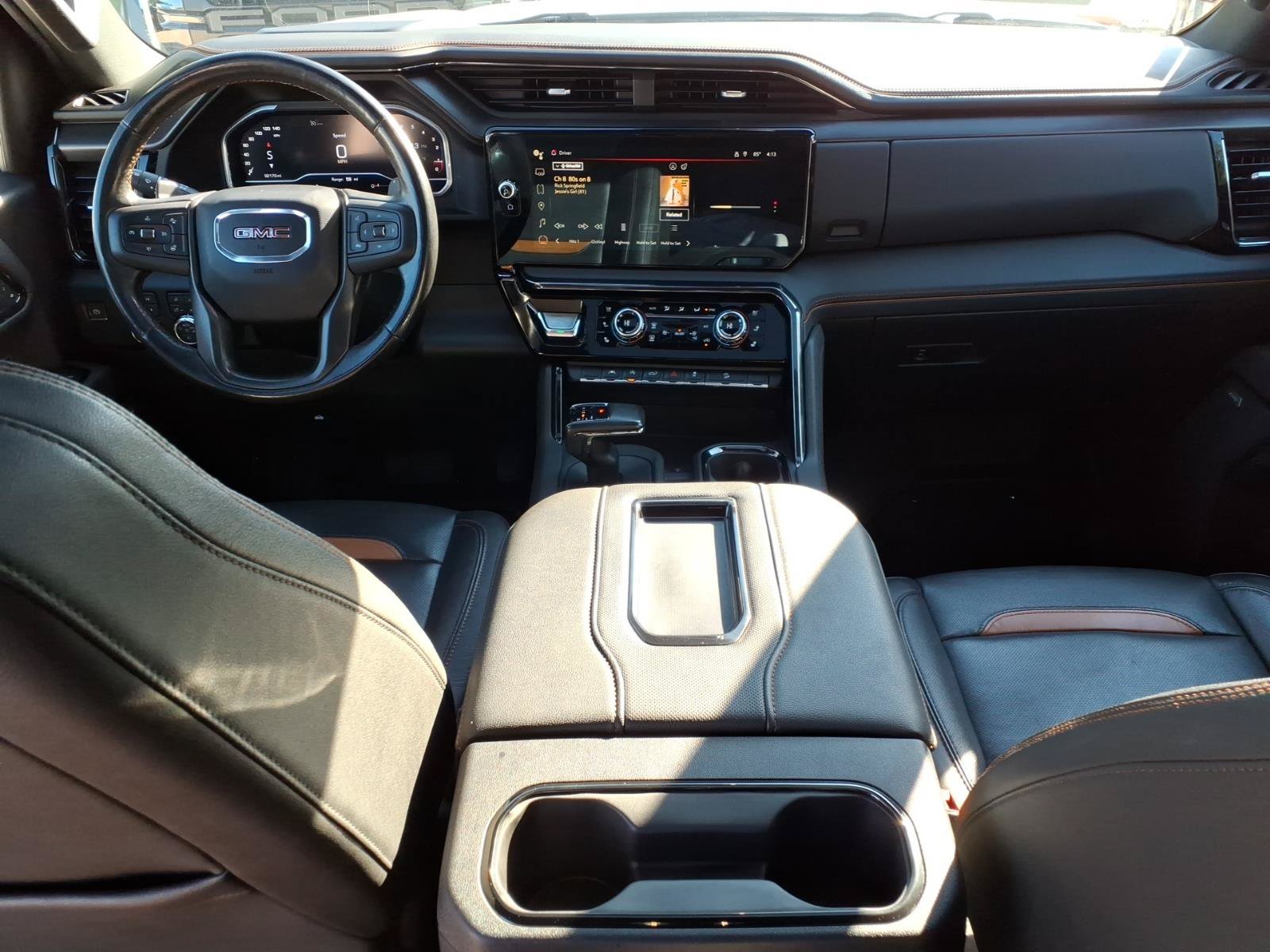 Used 2022 GMC Sierra 1500 AT4 w/ AT4 Preferred Package AWD/4WD image 15